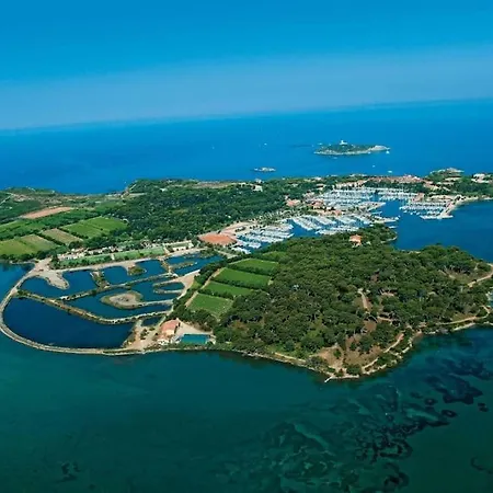 Bel Sur Le Port Du Brusc Avec Sa Place De Parking Privative. Six-Fours-les-Plages